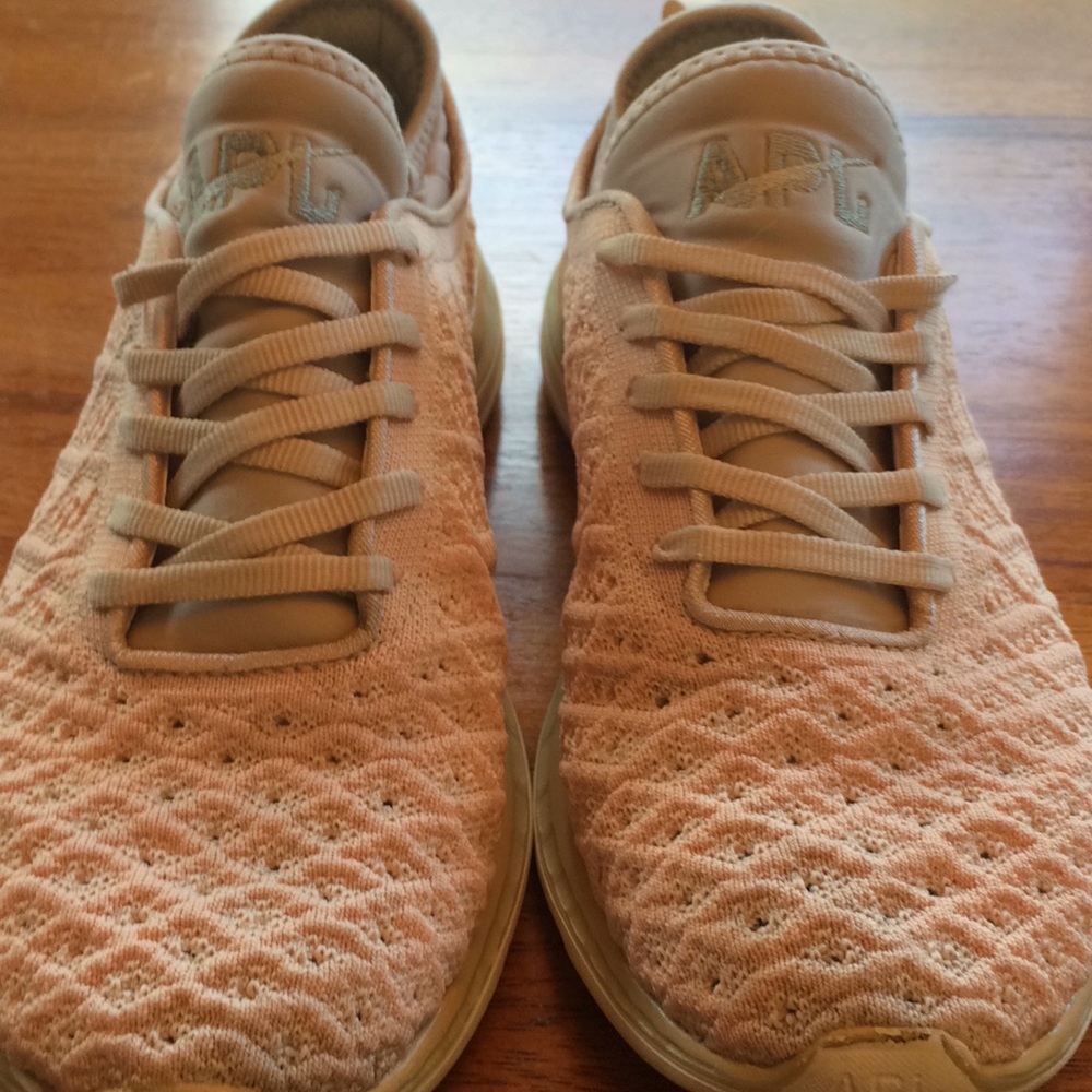 APL shoes sold by Lululemon